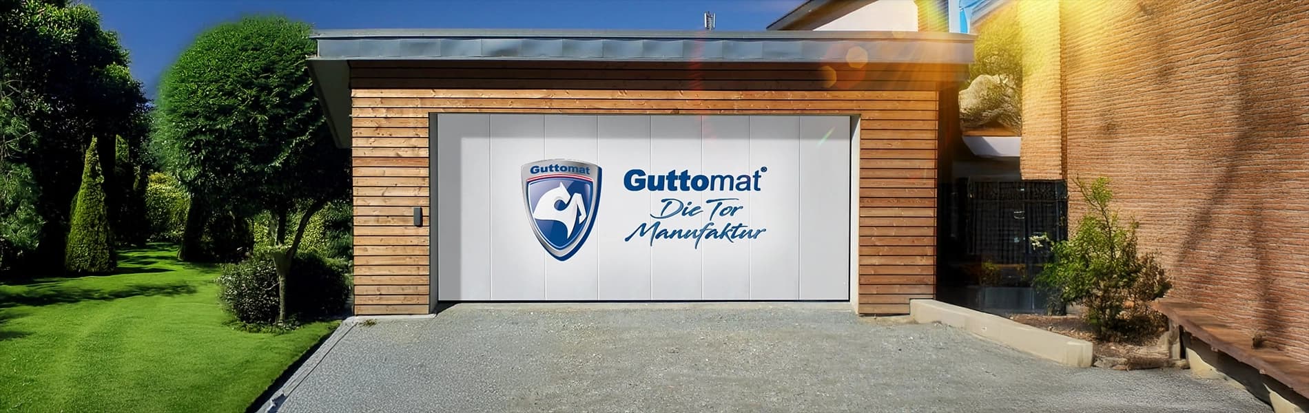 Guttomat Händler Webshop | Garagentorhersteller aus Österreich