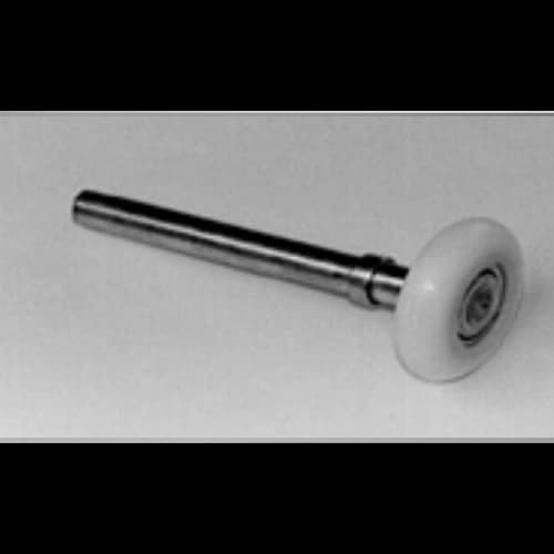 Laufrolle 2" mit Lager und Achse (46x11x77)