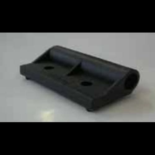 Rollenhalter kurz DST schwarz