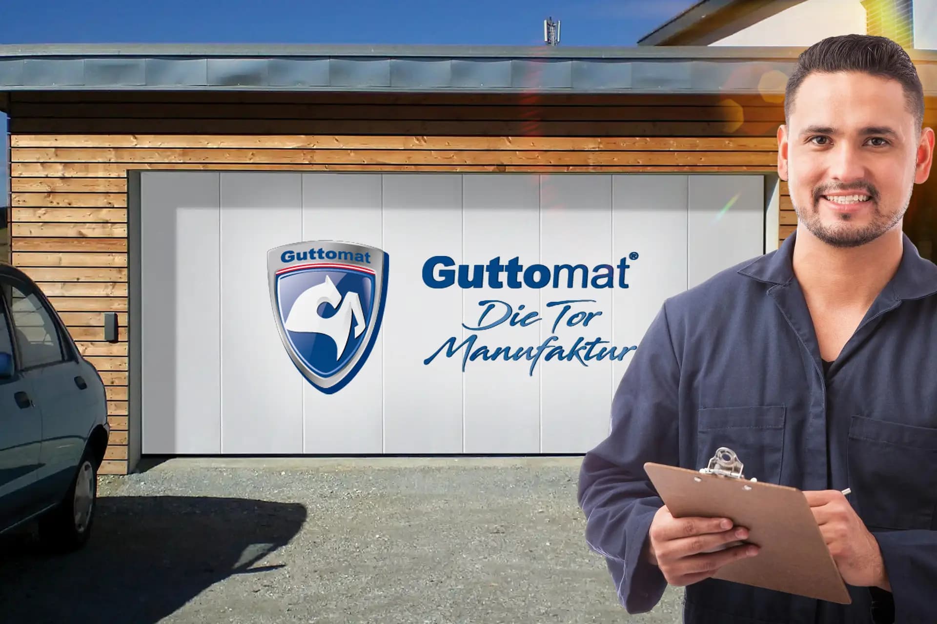 Guttomat Interner Händler Shop Banner