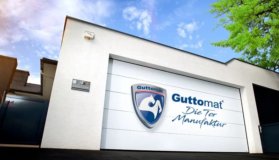 Guttomat Firmengebäude